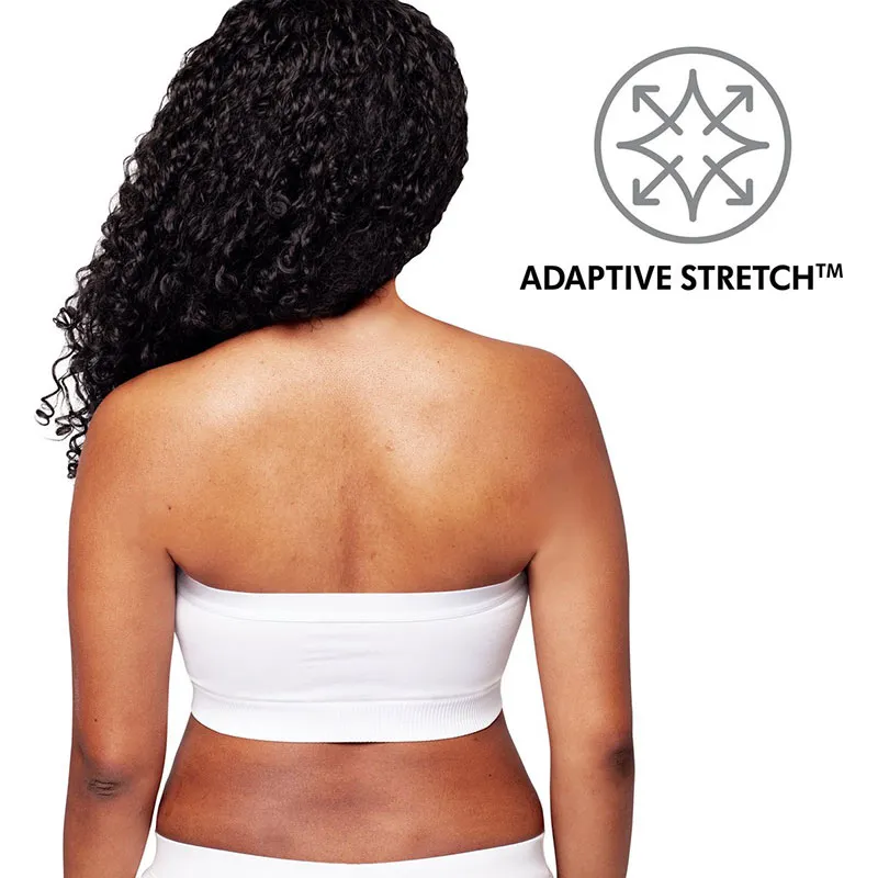 Bustier d'expression Hands-free - Blanc-3