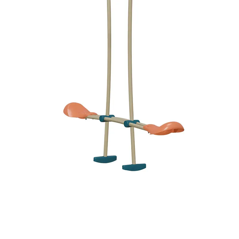 Portique Bois Blou 2,30m - 3+-3