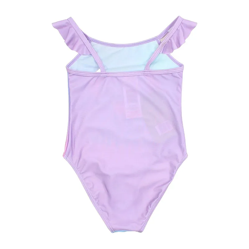 Maillot de bain fille Paw Patrol - Bleu-1