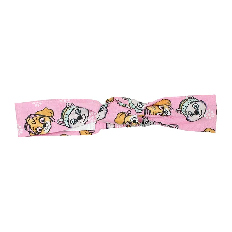 Robe Tulle bebe Paw Patrol - Rose-4