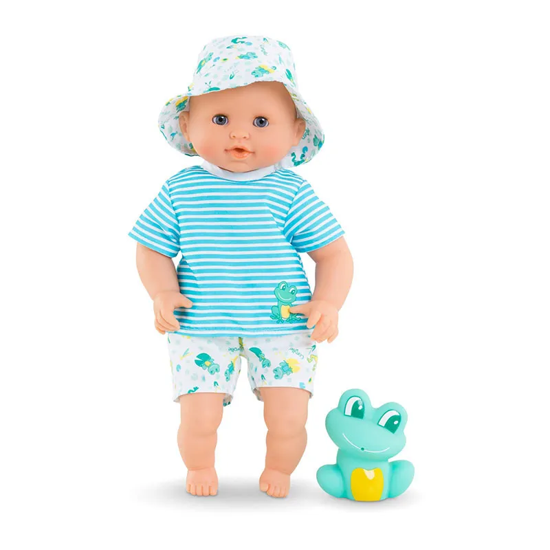 Poupon Bébé Bain Marin 30cm - 18m+-3