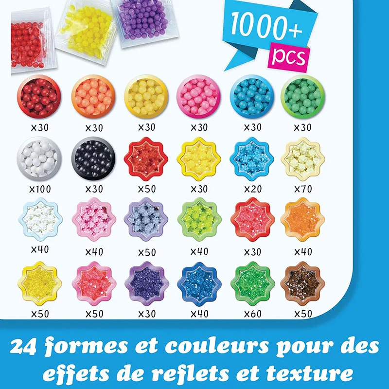 Le studio de création perles étoiles - 4+-6