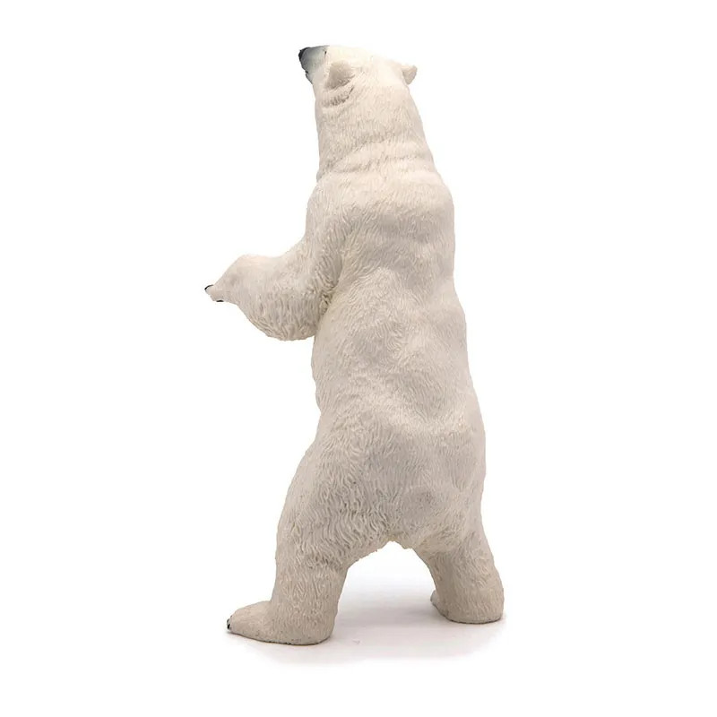 Ours polaire debout - 7x14cm-7