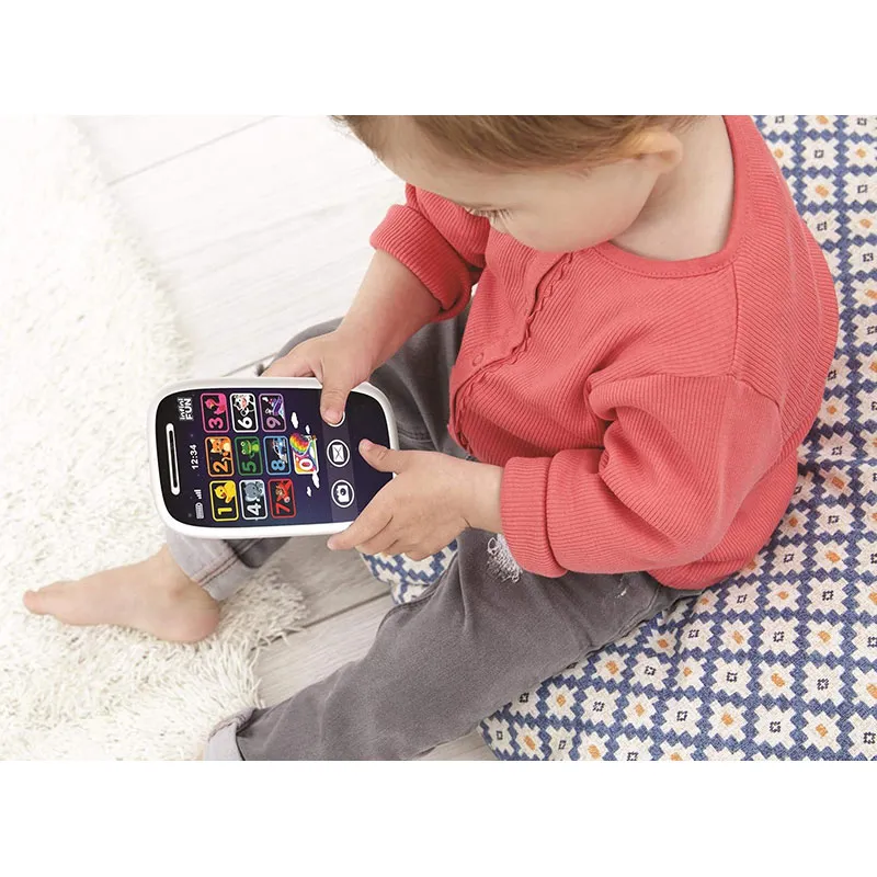 Mon premier duo de téléphones - 12m+-2