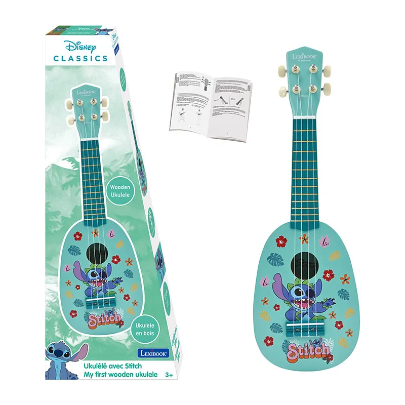 Ukulélé Stitch - 36m+-3