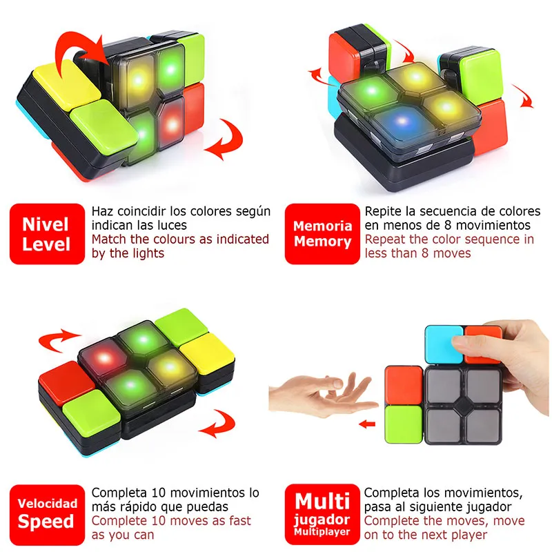 Jeu de coordination Brain Training - 36m+-1