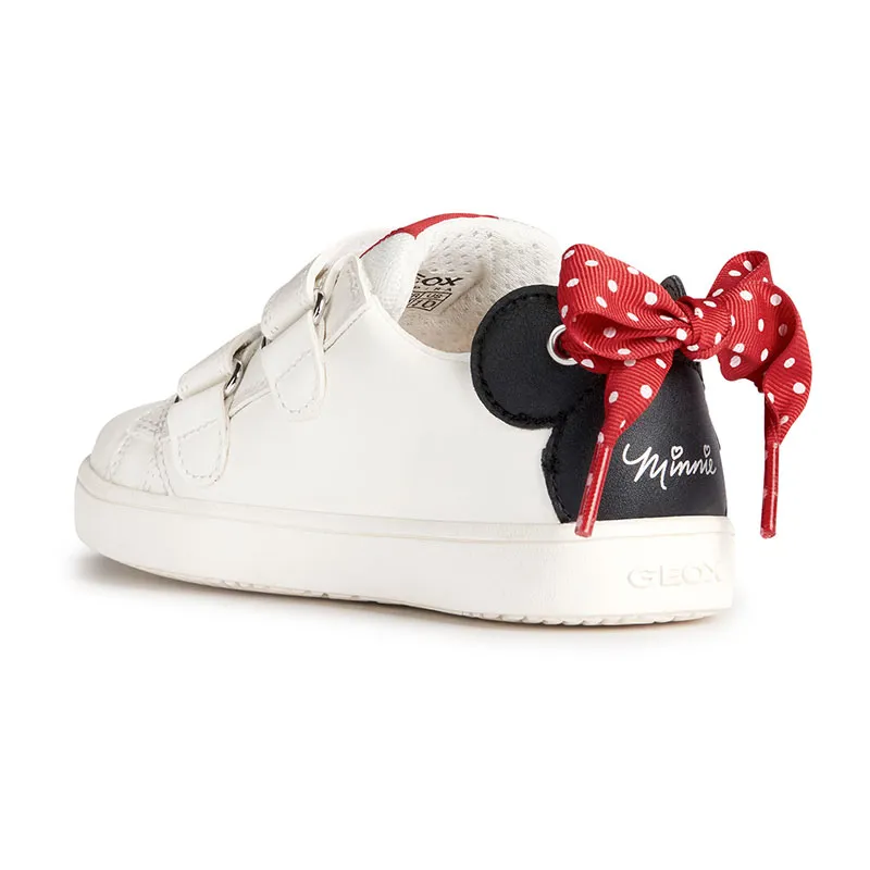 Sneakers Kathe Minnie - Blanc-2