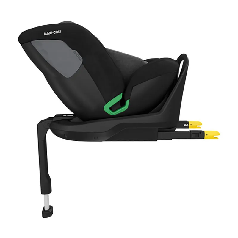 Siège auto Emerald I-Size/Isofix 40-125cm - Authentic Black-2