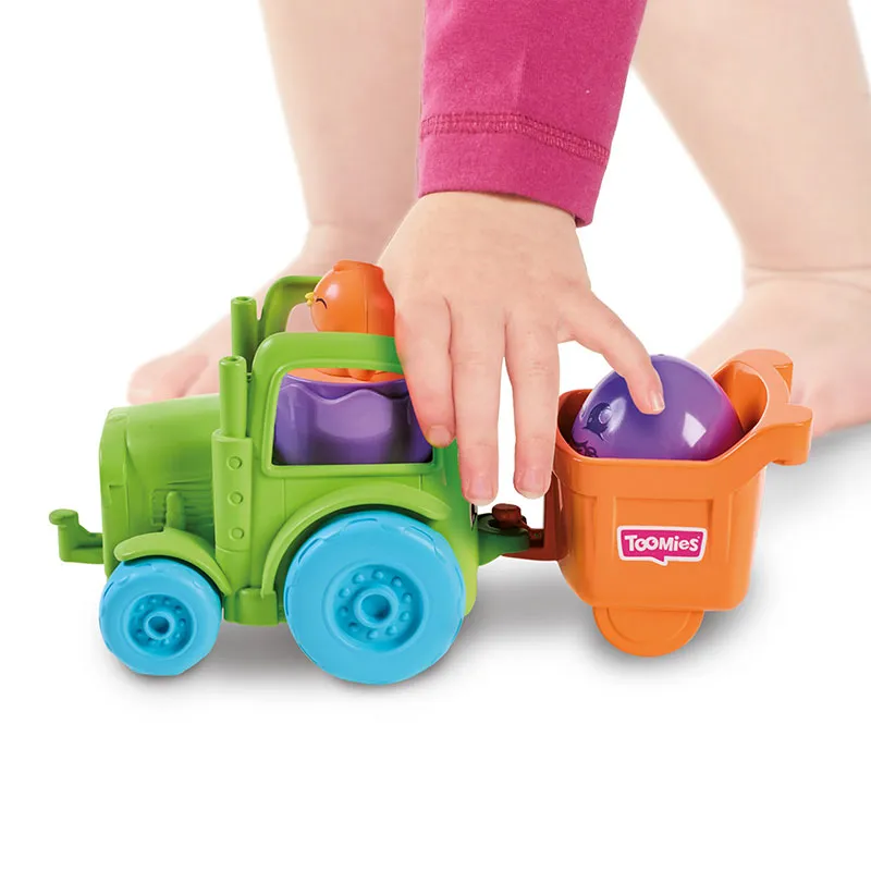 Tracteur transformable 2en1 - 12m+-11
