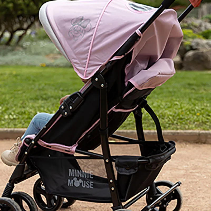 Poussette compacte Texas Winnie - 6m+-8