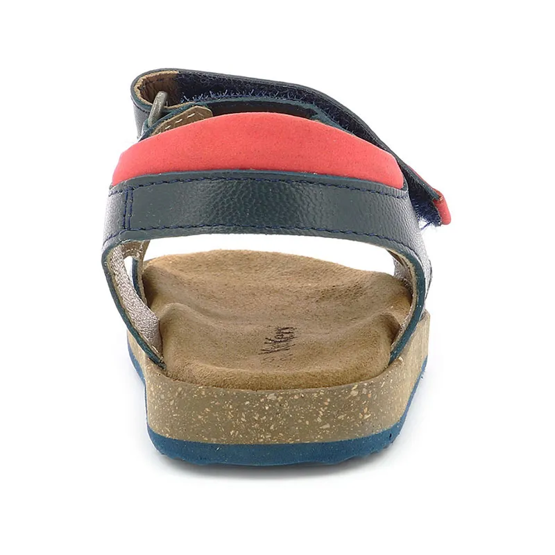 Sandales Funkyo - Marine-3
