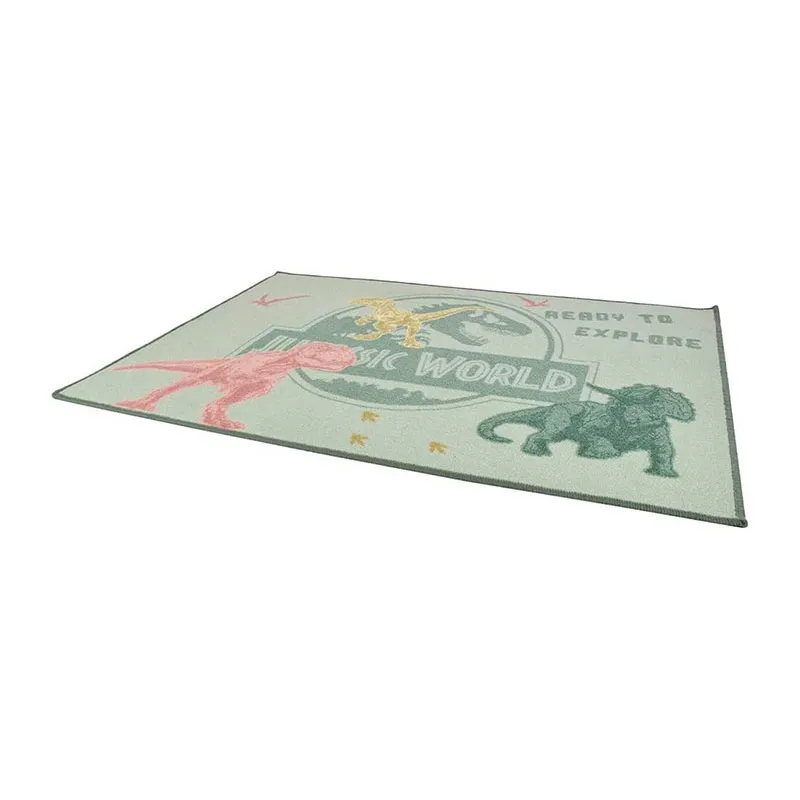 Tapis Jurassic World - 120x80cm-1