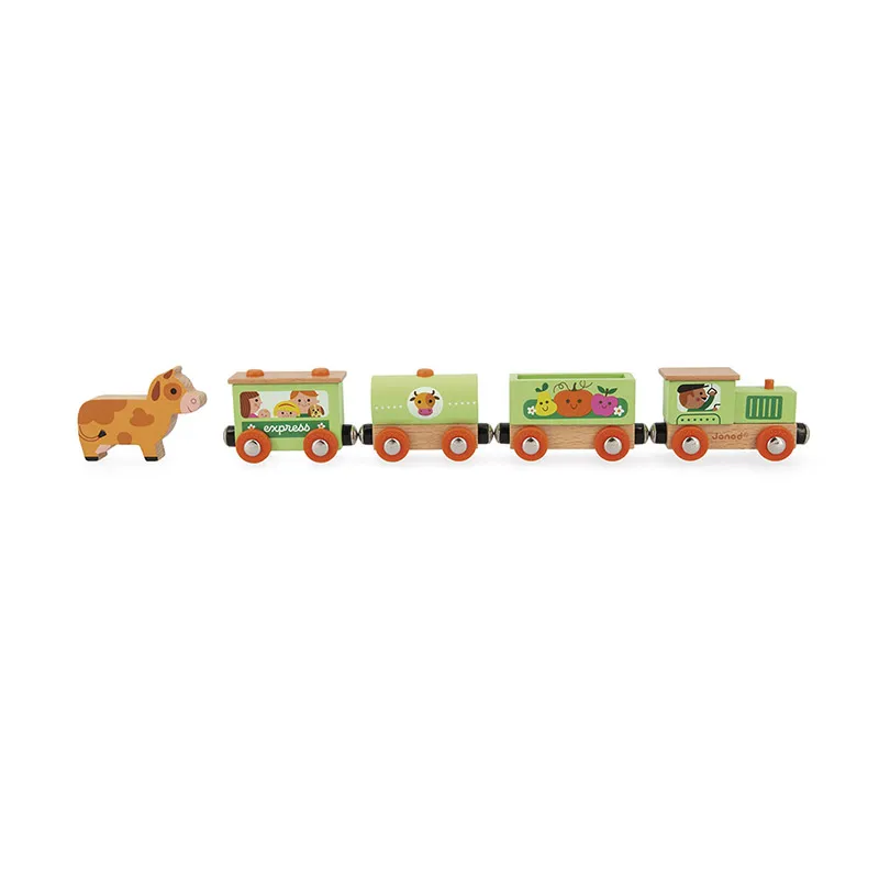 Circuit Petit train à la ferme - 36m+-5