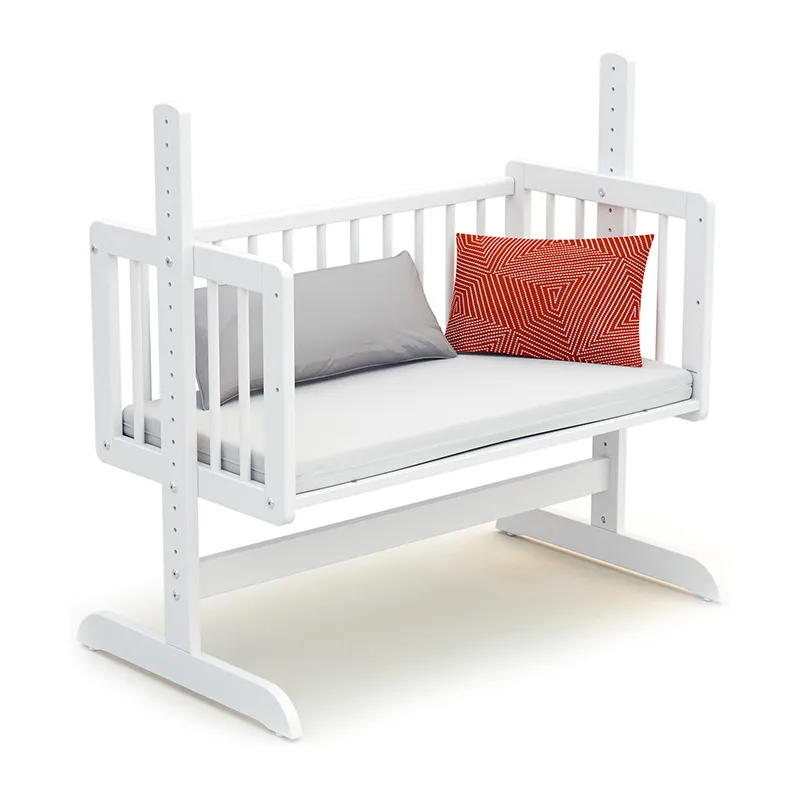 Berceau Cododo Essentiel Blanc - 88x52x90cm-3