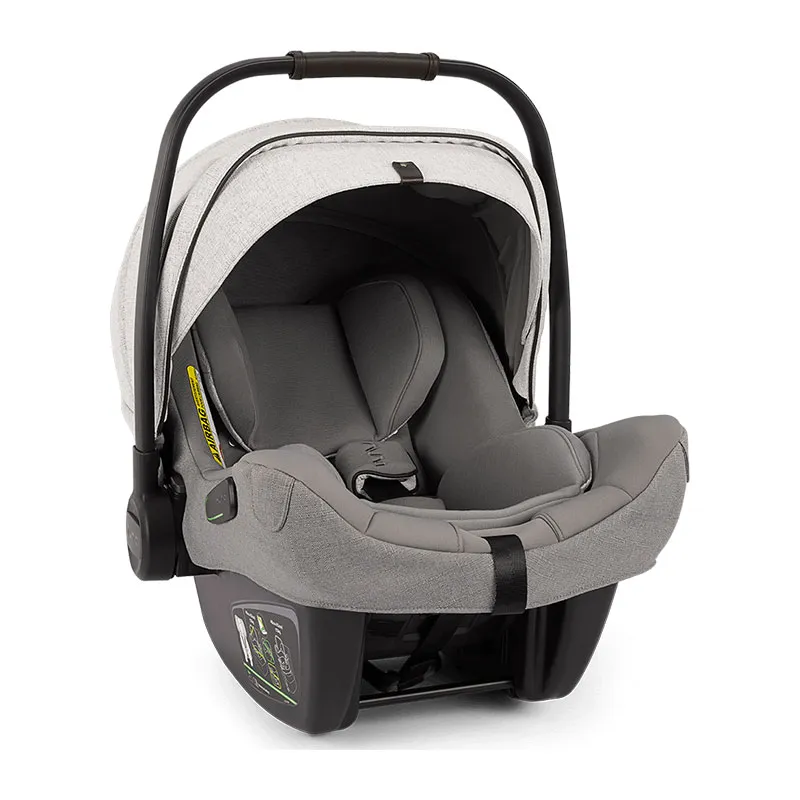 Siège-auto PIPA NEXT i-Size/Isofix 40-83cm - Mineral-0