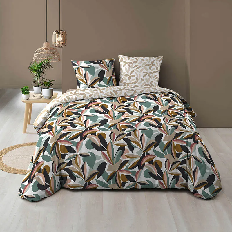 Parure 3pcs Coton Lavinia-0