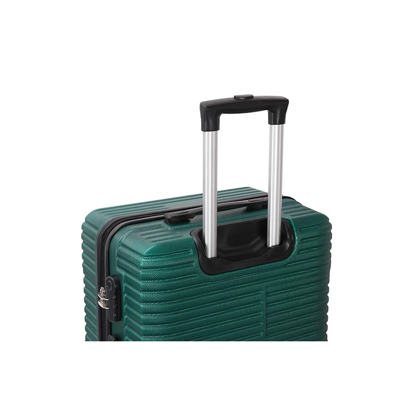 Valise Long séjour Vera 75x42x28cm - 94,5L - Kaki-5