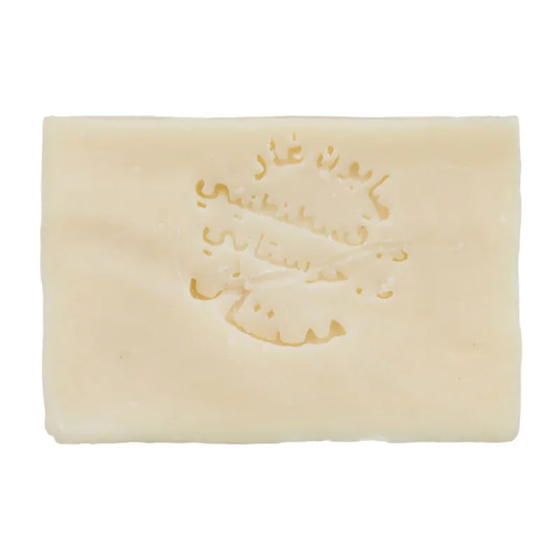 2 Savons d'Alep premium Lait Chèvre BIO - 2x125g-3