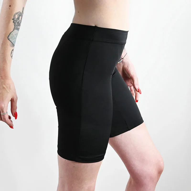 3 Boxers menstruels Flux fort Hygie - Noir-1