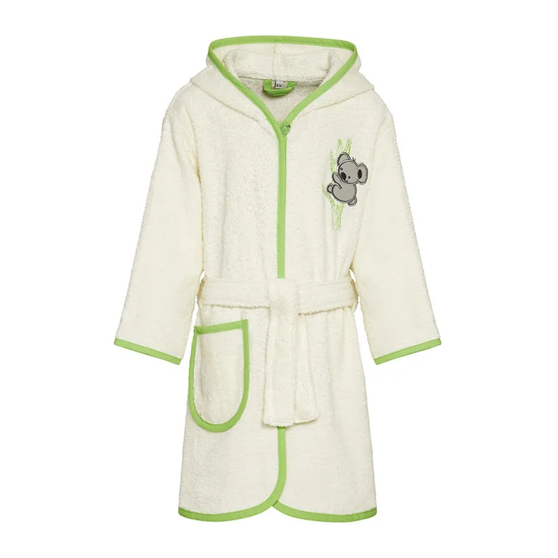 Peignoir de bain Koala - Beige-0