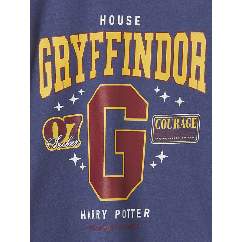 T-shirt garçon Harry Potter® - Bleu-2