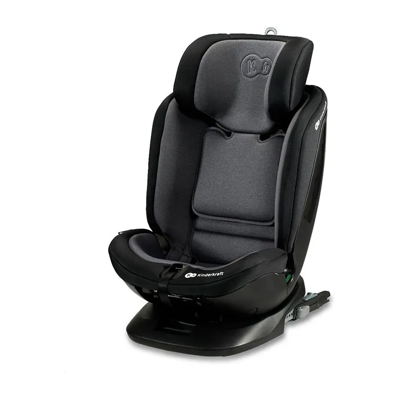 Siège-auto XPEDITION 2 i-Size/Isofix 40-150cm - Black-2