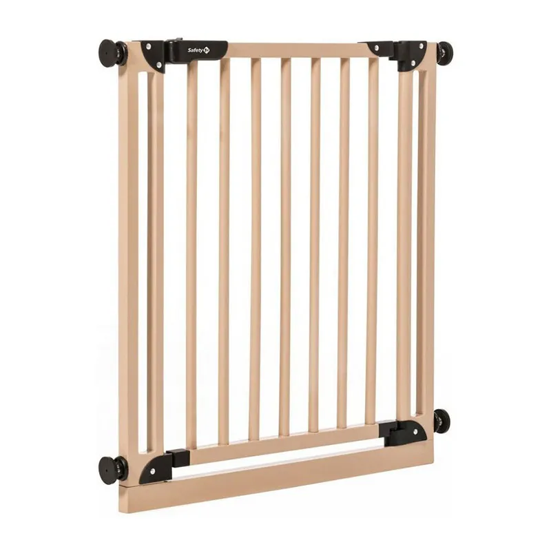 Barrière de sécurité Bois - 80cm-0