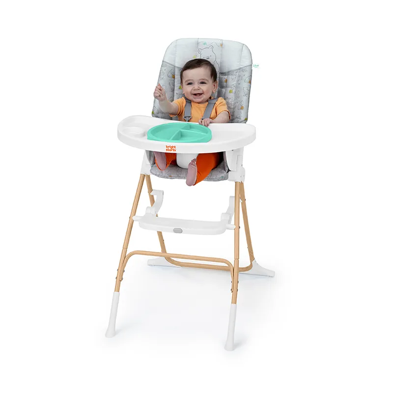 Chaise haute Winnie l'ourson - 6m+-1