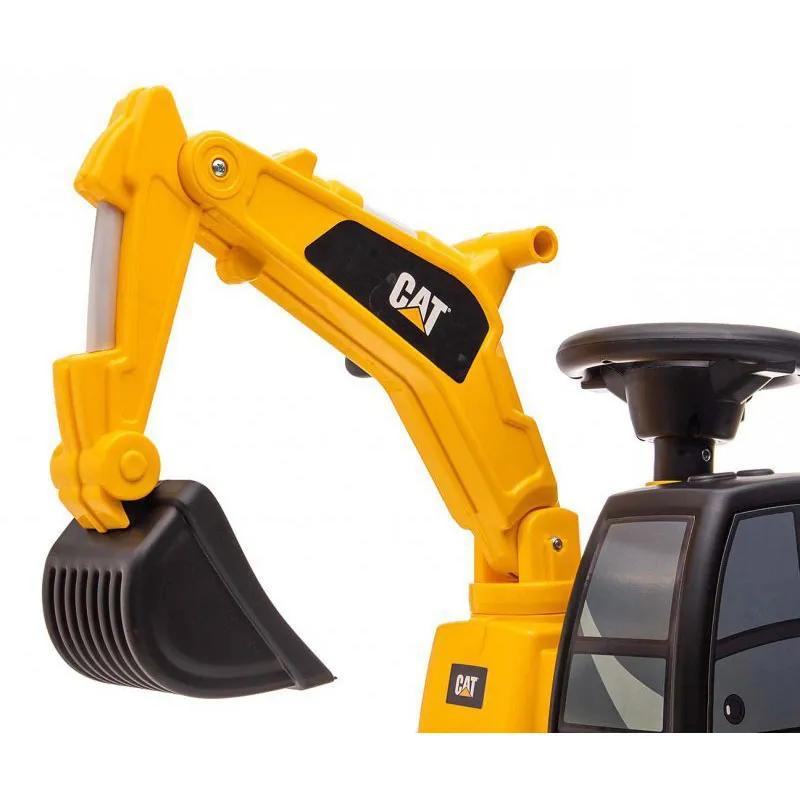 Porteur Excavatrice CAT - 12m+-9
