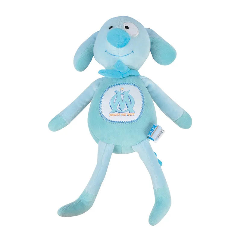 Peluche Animal OM - 17cm-0