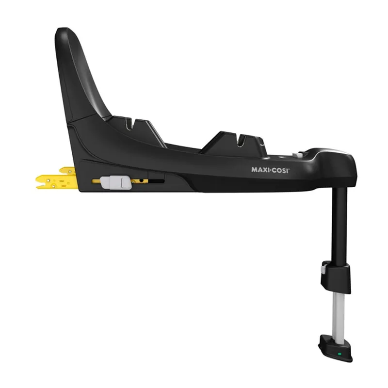 Duo Poussette Compacte Street + Cosi Pebble S + Base Famylifix S + Adaptateurs Black - 0m+-11