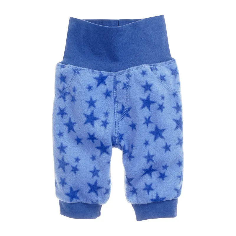 Jogging polaire Basic Bébé - Bleu-0