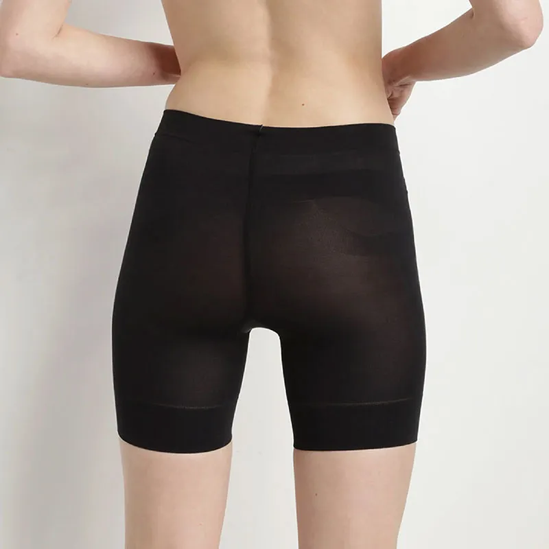 Shorty Gainant Femme Diam's Action - Noir-1