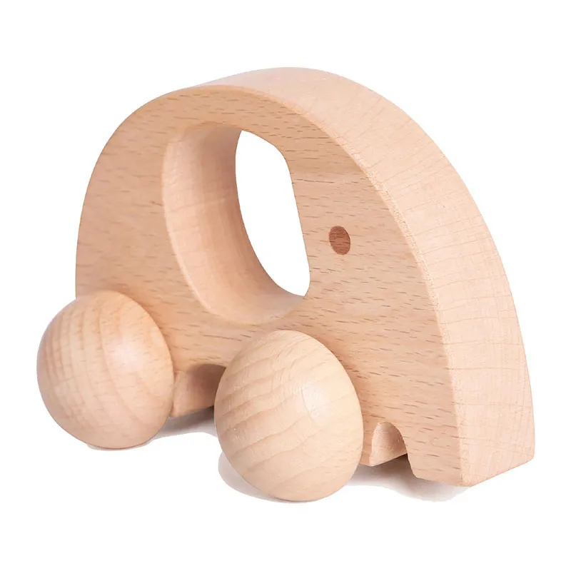 Petit éléphant à rouler - 6m+-0