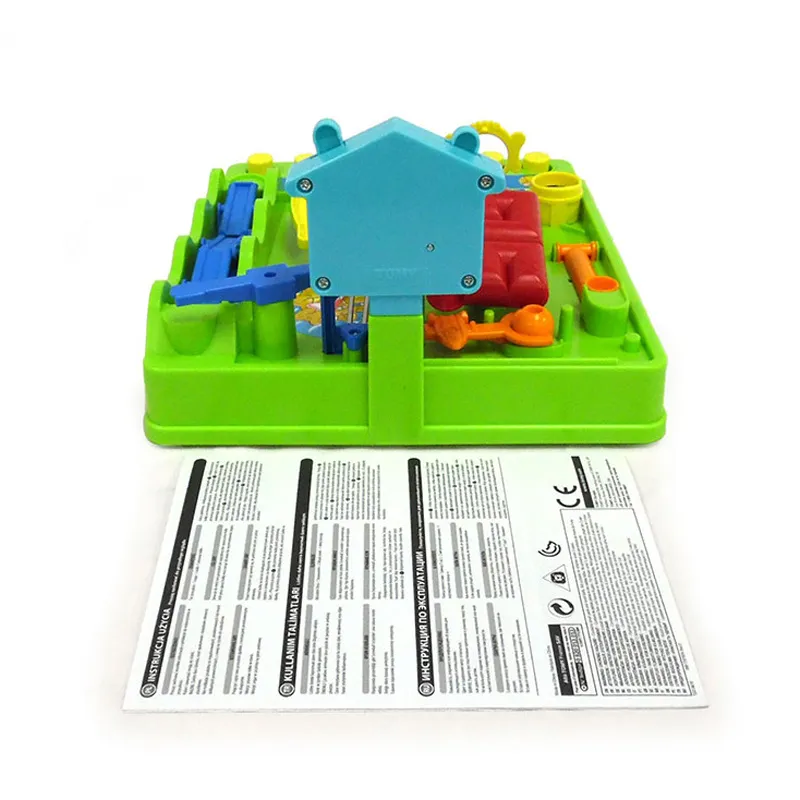 Jeu d'adresse Tricky Bille - 5+-13