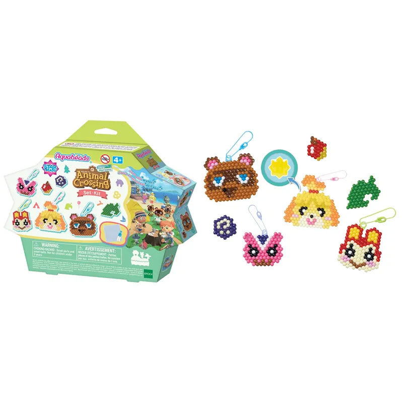 Kit Animal Crossing New Horizons - 4+-0