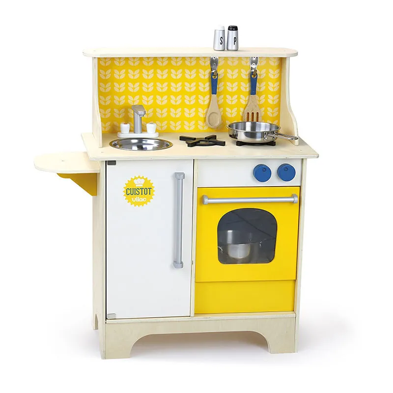 Cuisine Cuistot Moutarde - 36m+-1