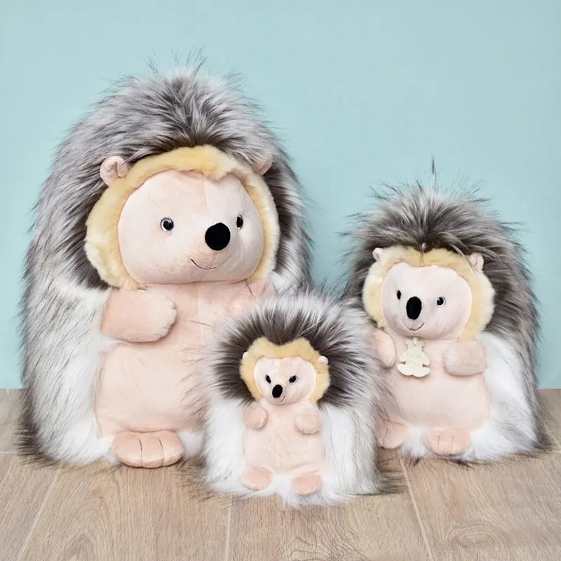 Peluche Choupisson le Hérisson - 30cm-6