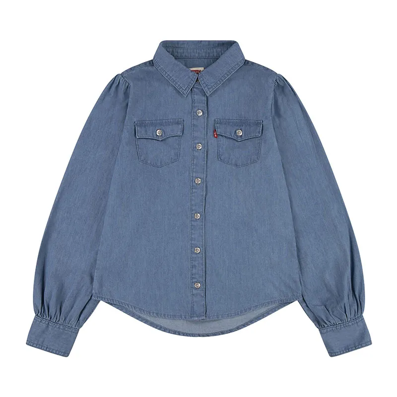 Chemise ML Western - Clean Medium-0