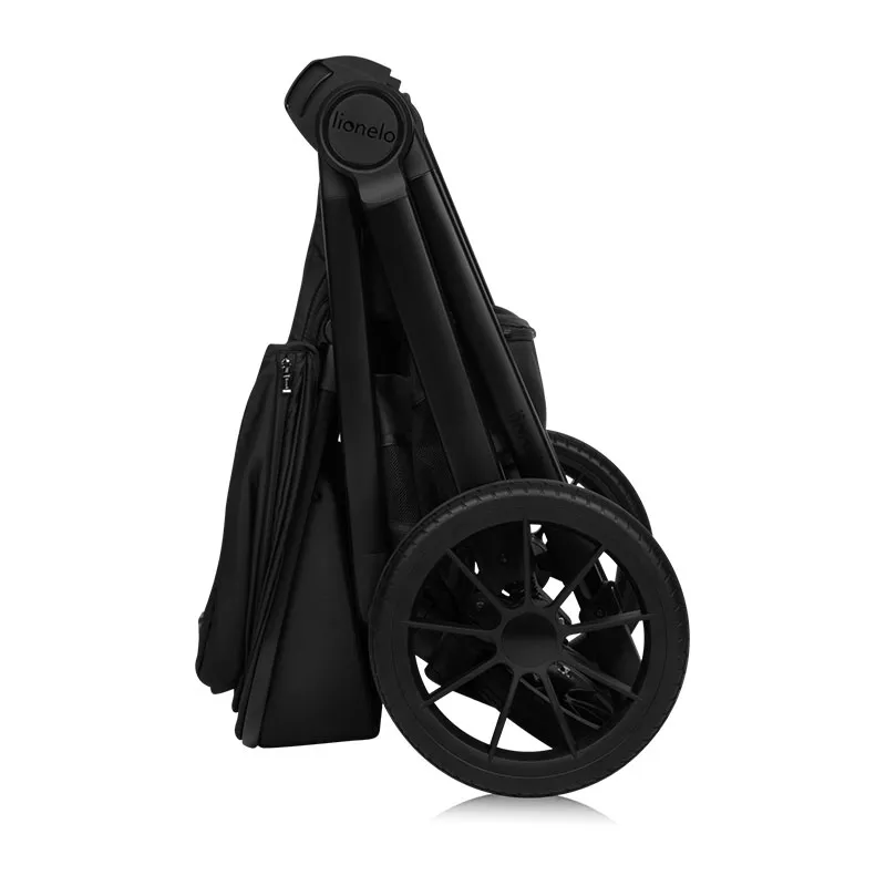Trio Poussette Layla Black Onyx - 0m+-10
