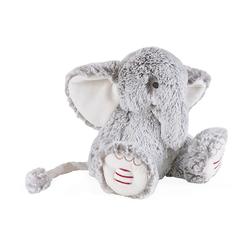 Peluche musicale Éléphant Prestige 31cm - 0m+-1