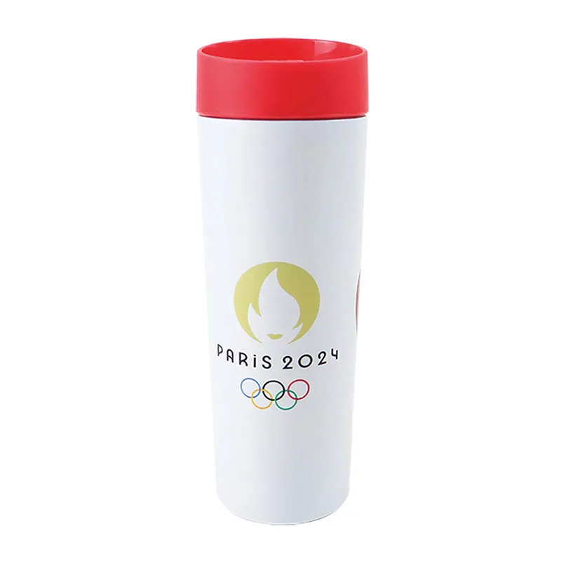 Thermos Inox Jeux Olympiques Paris 2024 - 350ml-1