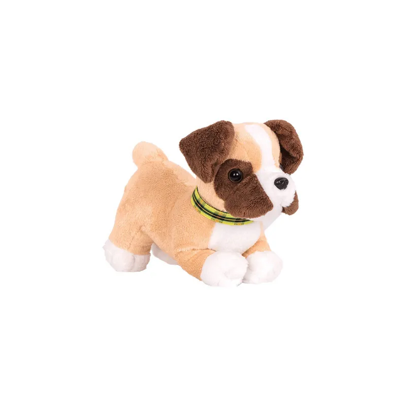 Chien Boxer - 15cm-0