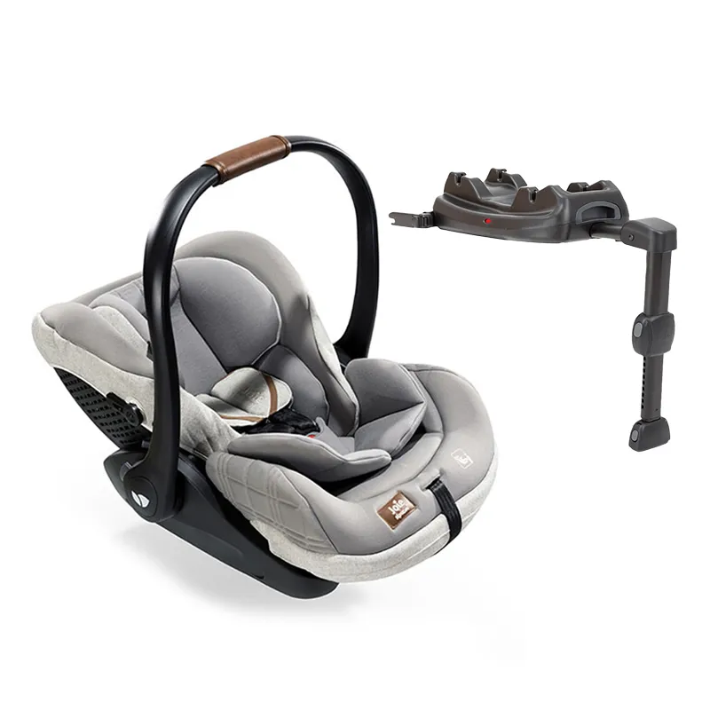 Siège-auto i-Size/Isofix I-Level Recline 40-85cm + Base Isofix I-base LX 2 - Oyster-0