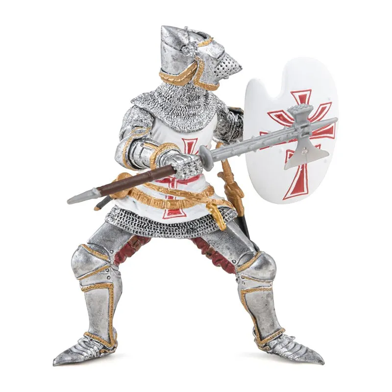 Chevalier Teutonique - 9x7cm-2
