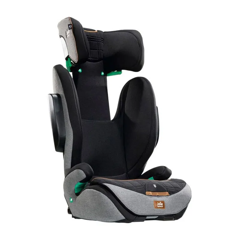 Réhausseur i-Size/Isofix i-Traver 100-150cm - Carbon-3