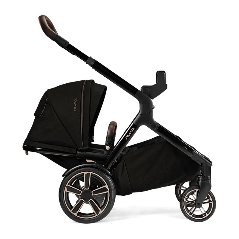 Poussette compacte Demi Grow Riveted - 0m+-5