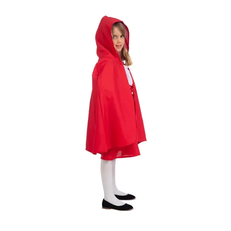 Déguisement - Chaperon Rouge-3