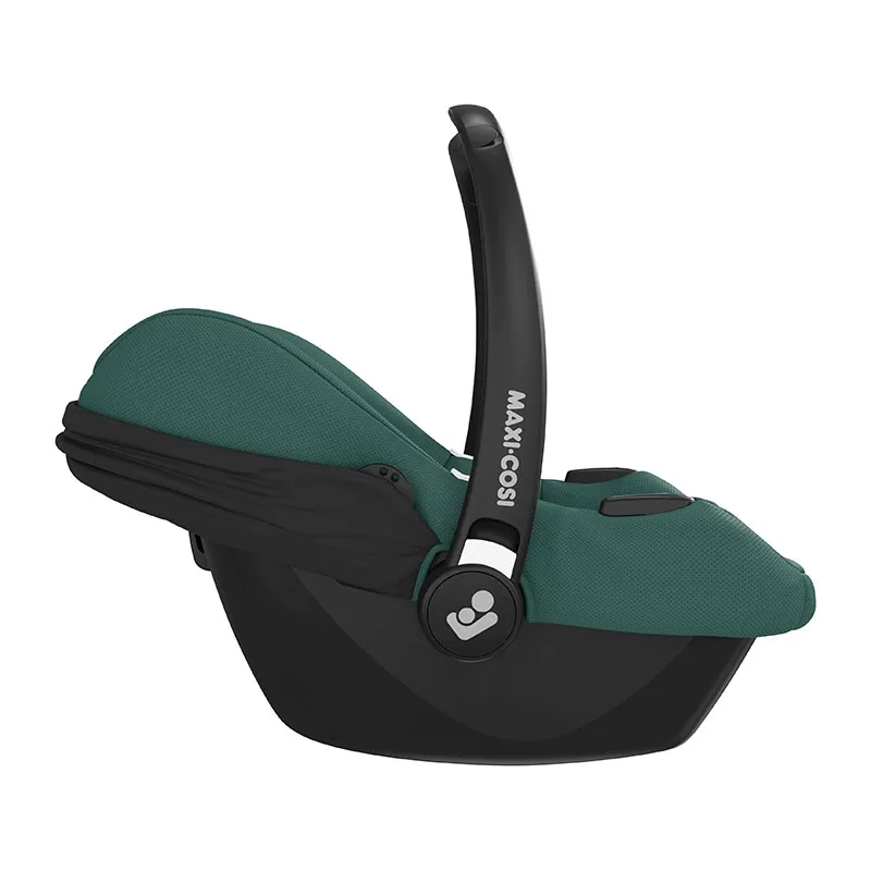 Siège-auto Cosi Cabriofix I-Size/Isofix 40-75cm sans base - Essentiel Green-1