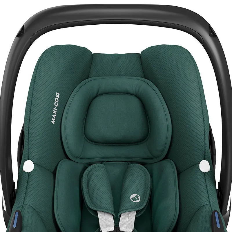 Siège-auto Cosi Cabriofix I-Size/Isofix 40-75cm sans base - Essentiel Green-3